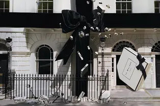 Jo Malone London открывает корнер в «Рив Гош» Цветной Jo Malone London открывает корнер в «Рив Гош» Цветной