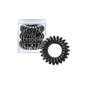 Резинка-браслет для волос invisibobble ORIGINAL True Black, INVISIBOBBLE, 329 руб.