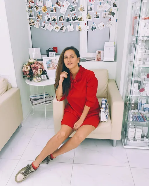 Мария Шумакова