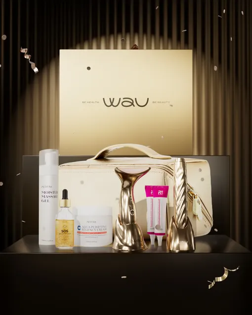 Что подарить близким на Новый год из косметики и ухода