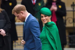 Как изменился стиль Меган Маркл после того, как она уехала из Великобритании вместе с мужем