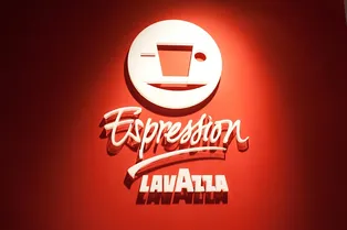 Не проходите мимо: сеть кофеен Lavazza Espression Не проходите мимо: сеть кофеен Lavazza Espression