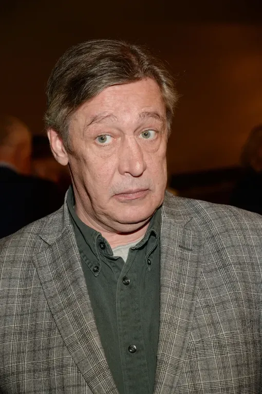 Михаил Ефремов