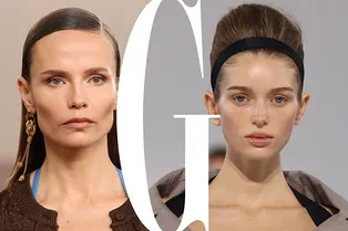 Самые модные прически на Новый год: 7 идей с подиумов