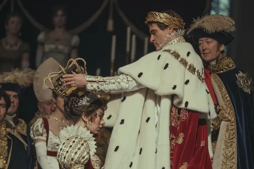 Кадр из фильма «Наполеон»