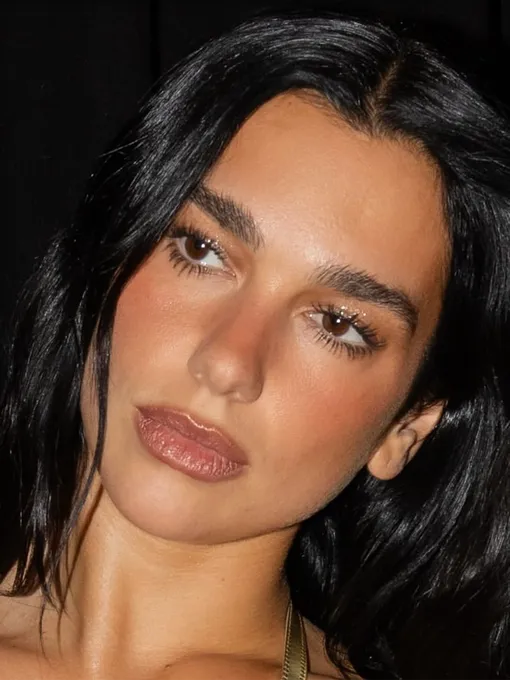 модный макияж губ