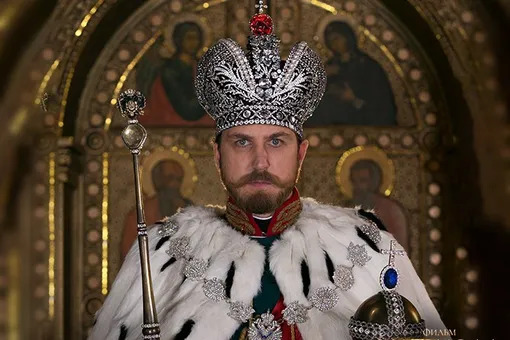 Исполнитель роли Николая II Ларс Айдингер рассказал о фильме «Матильда» Исполнитель роли Николая II Ларс Айдингер рассказал о фильме «Матильда»