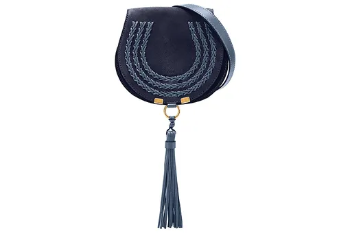 Замшевая сумка Chloe, 48 500 руб., ЦУМ Замшевая сумка Chloe, 48 500 руб., ЦУМ