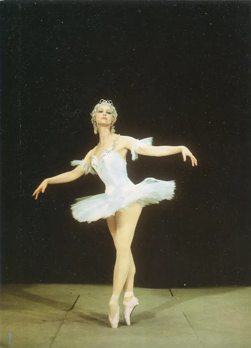 Майя Плисецкая, 1966