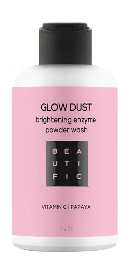 Энзимная пудра для умывания Glow Dust, Beautific, 1085 руб.