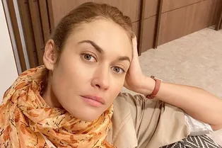 41-летняя Ольга Куриленко на новом селфи без макияжа выглядит так, будто ей нет и тридцати 41-летняя Ольга Куриленко на новом селфи без макияжа выглядит так, будто ей нет и тридцати