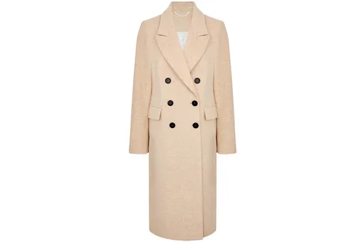 Шерстяное пальто, Marks & Spencer, 12 999 руб., Marks & Spencer
