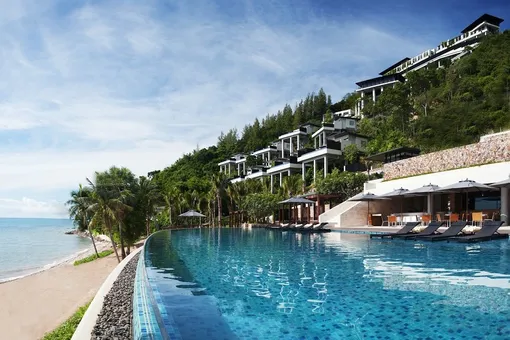 5 причин провести отпуск на роскошном курорте Conrad Koh Samui