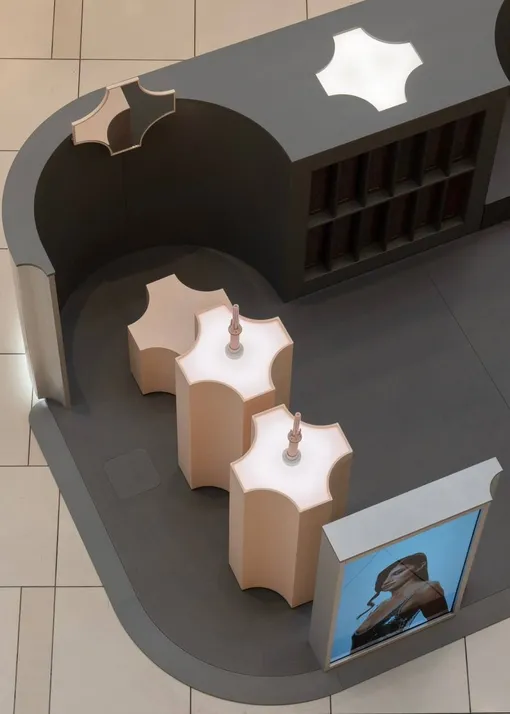 Новый стайлер от бренда Luni Новый стайлер от бренда Luni