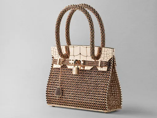 Hermes Kelly Rose Gold, $2 млн.