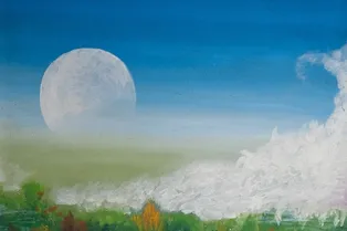 Выставка «Борис Гребенщиков. Внутренние свойства пейзажа»