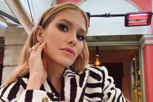 Елена Перминова рассекретила пол четвертого ребенка