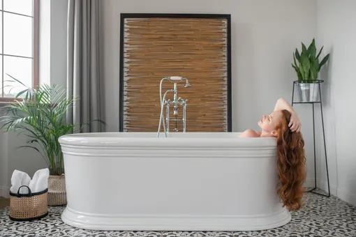 Ванна с имбирем: чем полезна и как принимать ее в домашних условиях