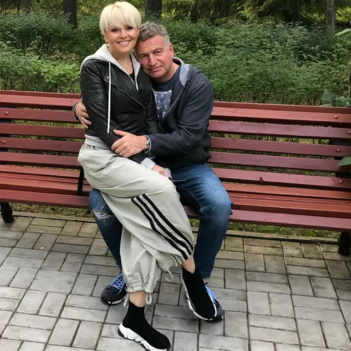 Анжелика Варум и Леонид Агутин Анжелика Варум и Леонид Агутин
