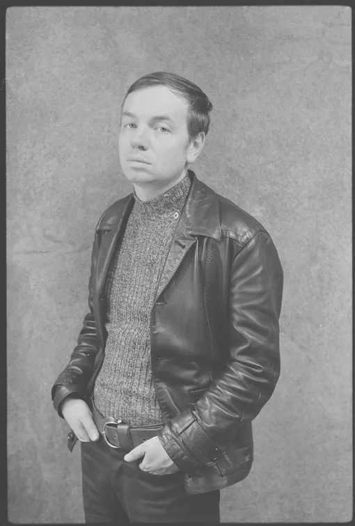 Андрей Вознесенский в 1974 году