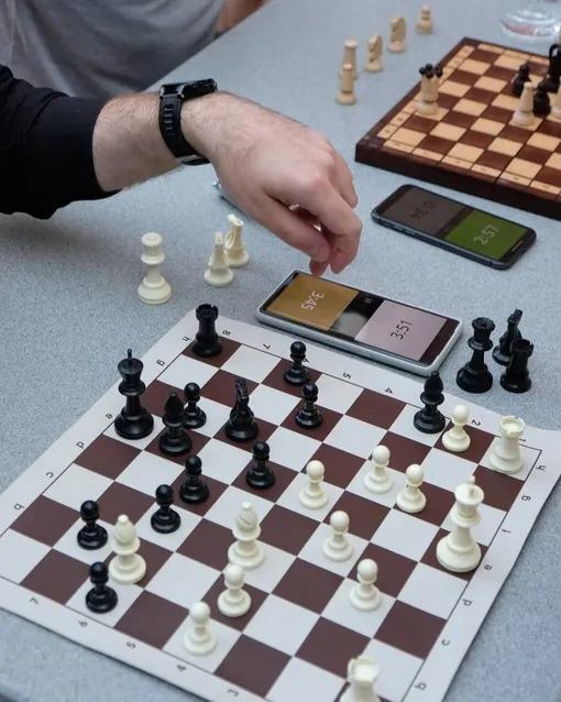 Шахматные турниры от команды Rep Chess