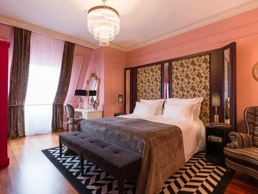 Номер в DOM Boutique Hotel