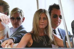 Дженнифер Энистон и Джастин Теру на грани разрыва? Дженнифер Энистон и Джастин Теру на грани разрыва?