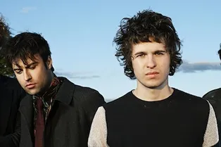 КОНЦЕРТ. THE KOOKS КОНЦЕРТ. THE KOOKS