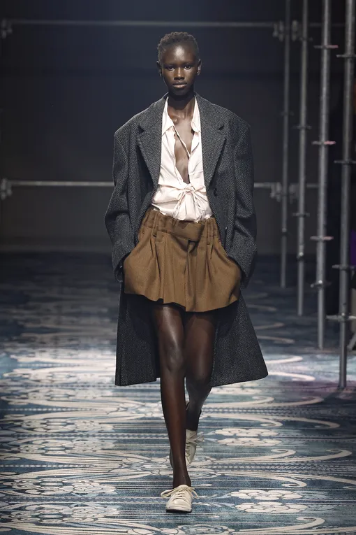 Prada, осень-зима 2025/2026