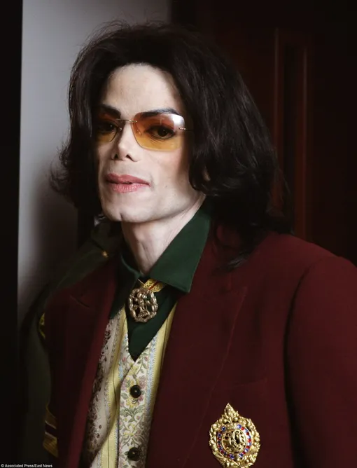 Майкл Джексон, 2005