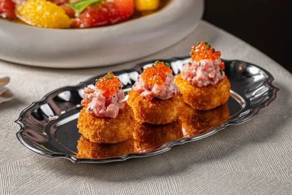 Гастрономический дайджест: пробуем необычные сочетания и переносимся в Дубай