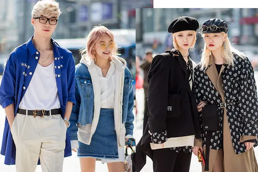 Из Сеула на стиле: 6 свежайших тенденций корейского стиля с Недели моды в Сеуле