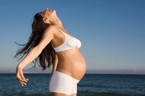 Фолиевая кислота полезна для беременных