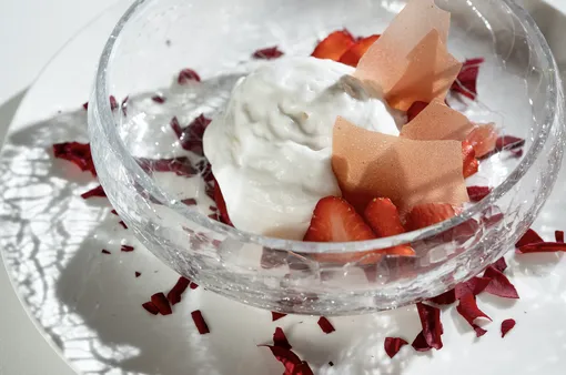 «Павлова» в Atlantica Seafood