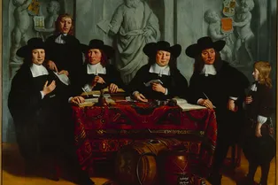 Выставка «Голландский групповой портрет Золотого века»