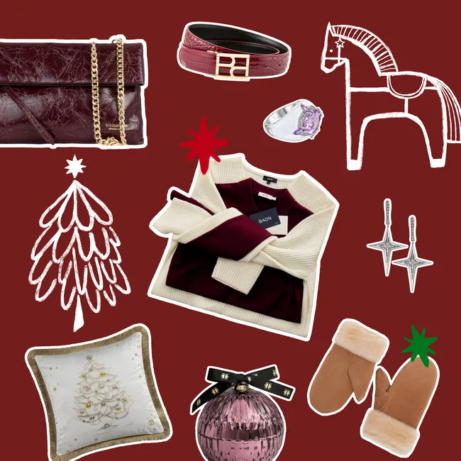 От декора для дома до самых желанных парфюмов: 30 лучших подарков на Новый год-2026