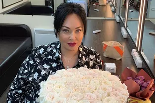 Лариса Гузеева примерила образ Одри Хепберн Лариса Гузеева примерила образ Одри Хепберн