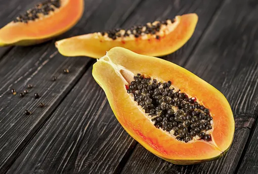 Чем папайя полезна для пищеварения