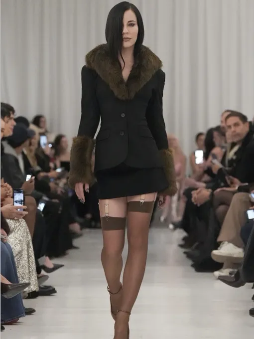 Christian Cowan, осень-зима 2026/2027 Christian Cowan, осень-зима 2026/2027