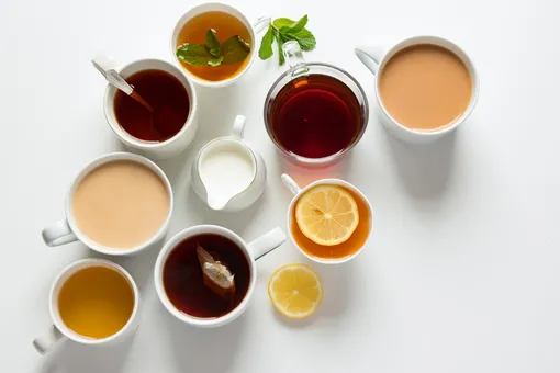 Подогреем интерес: эти 5 сортов чая помогут добиться удивительных результатов в похудении