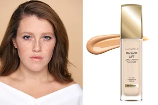Две минуты на сборы: мгновенное преображение с тональной основой Max Factor Две минуты на сборы: мгновенное преображение с тональной основой Max Factor