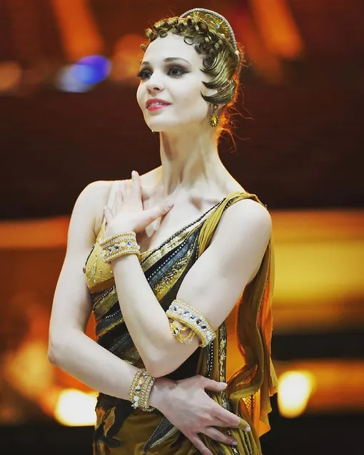 Анжелина Воронцова