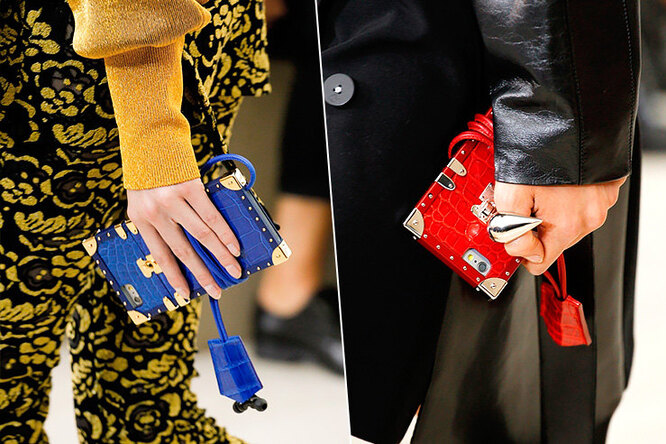 Новые It-bags: 29 сумок и чехлов на телефон для весны легендарного Louis Vuitton