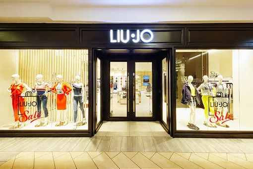 В Москве открылся флагманский бутик Liu Jo