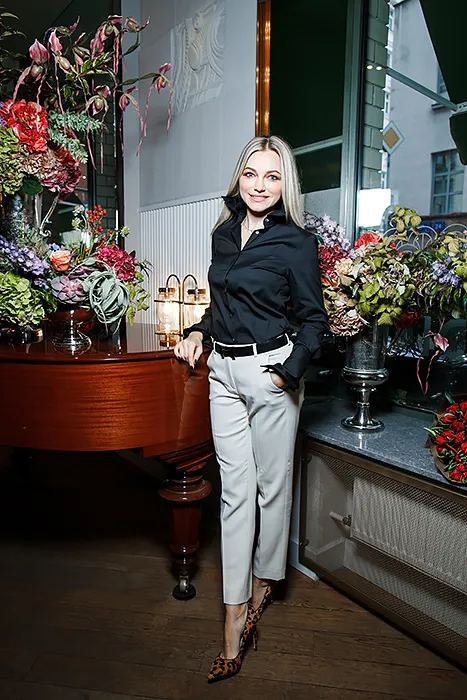 Инна Маликова Инна Маликова