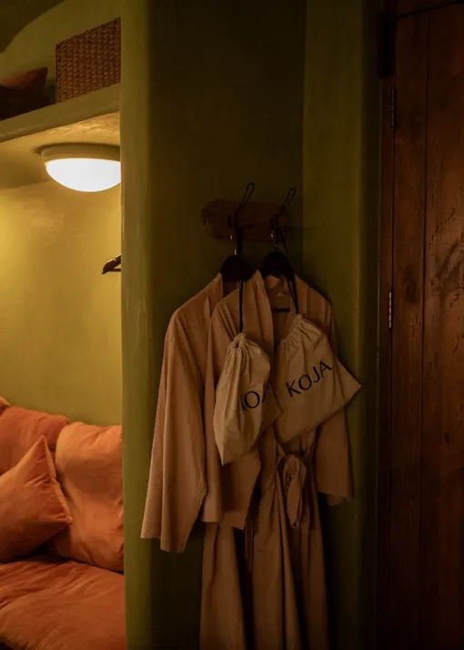 Массаж Москва студия KOJA