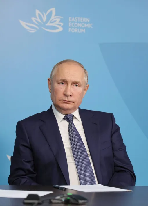 Владимир Путин