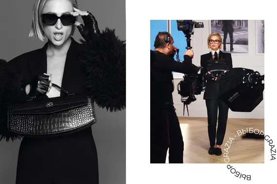 Кампейн с Пэрис Хилтон и новогодние коллекции: чем удивили бренды на этой неделе