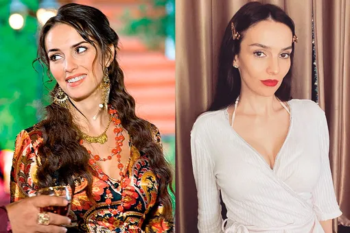 Юлия Зимина тогда и сейчас Юлия Зимина тогда и сейчас
