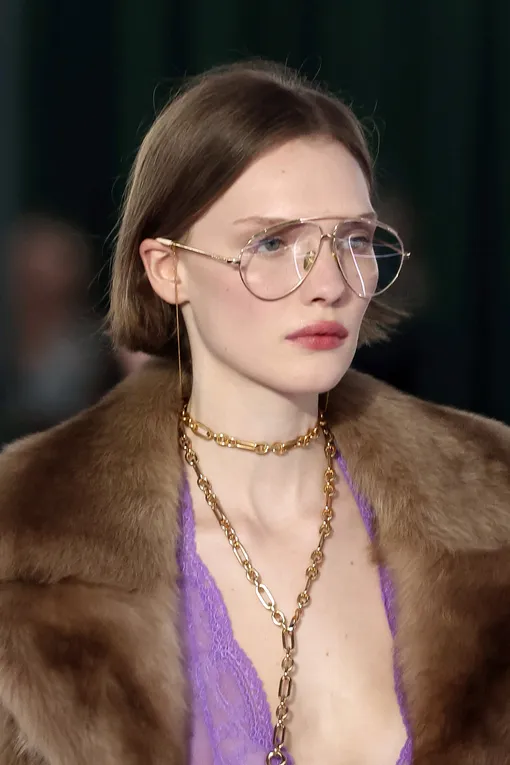 Gucci, осень-зима 2025